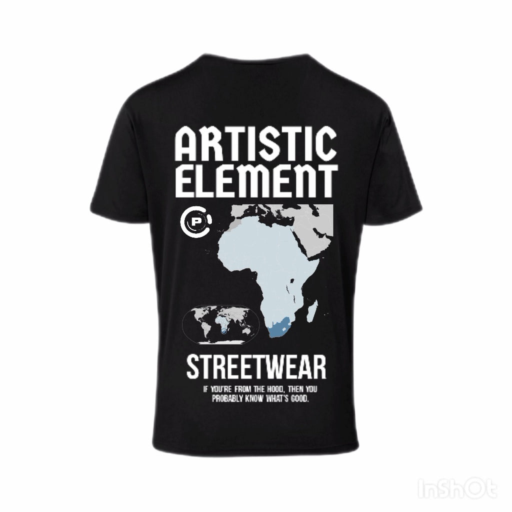 Artistic Element Collection 1.0 - Black