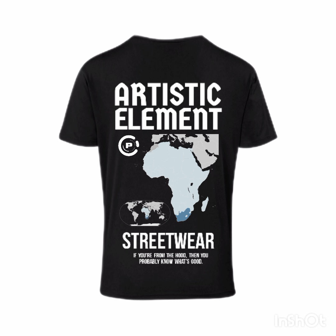 Artistic Element Collection 1.0 - Black
