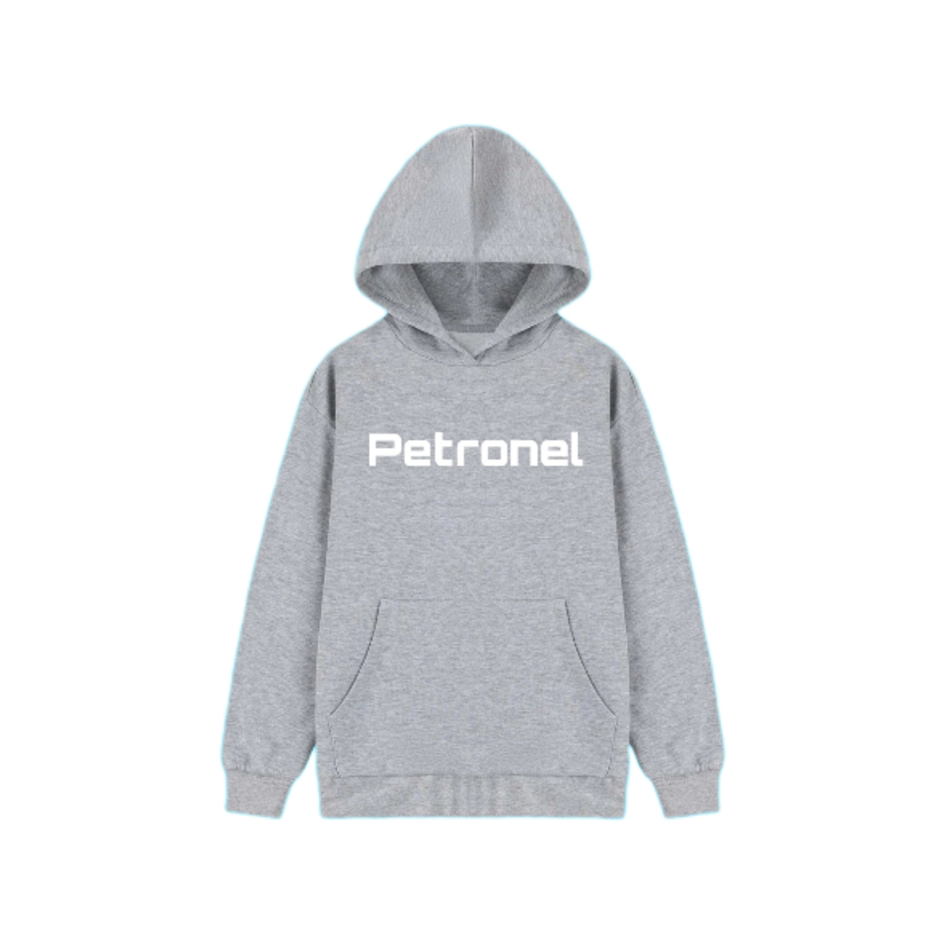 Petronel ODI Grey Hoodie