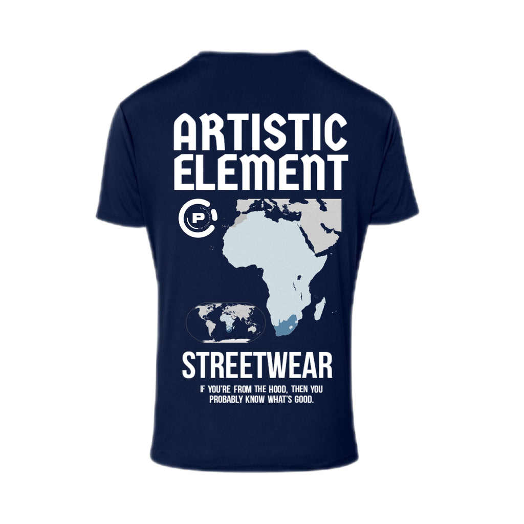 Artistic Element Collection 1.0 - Navy Blue