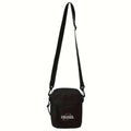Petrostars Black Sidebag