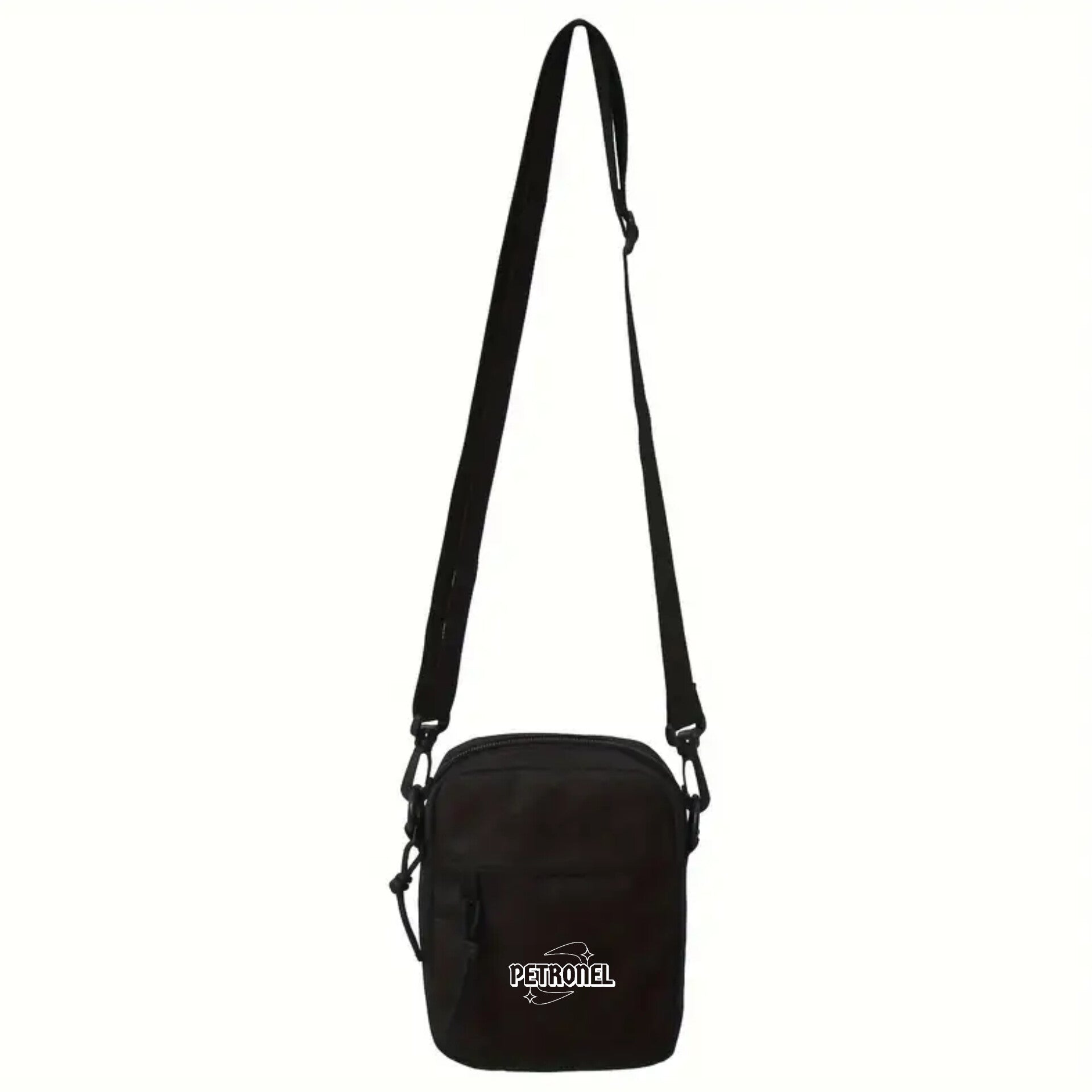 Petrostars Black Sidebag