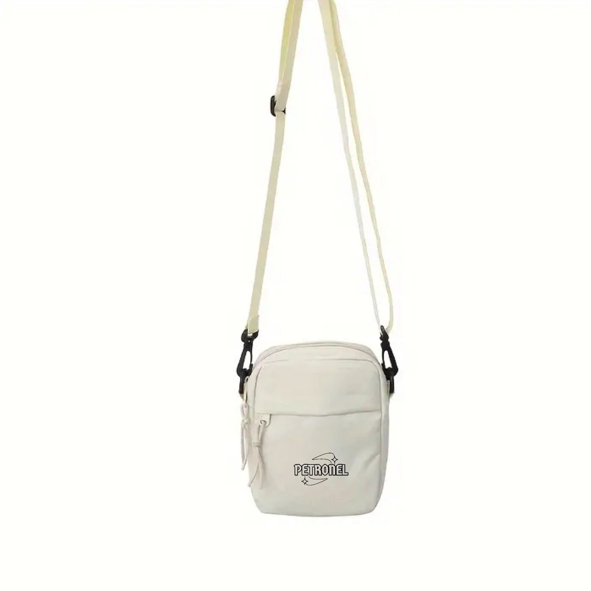 Petrostars Beige Sidebag