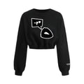 Stay P Black Sweater