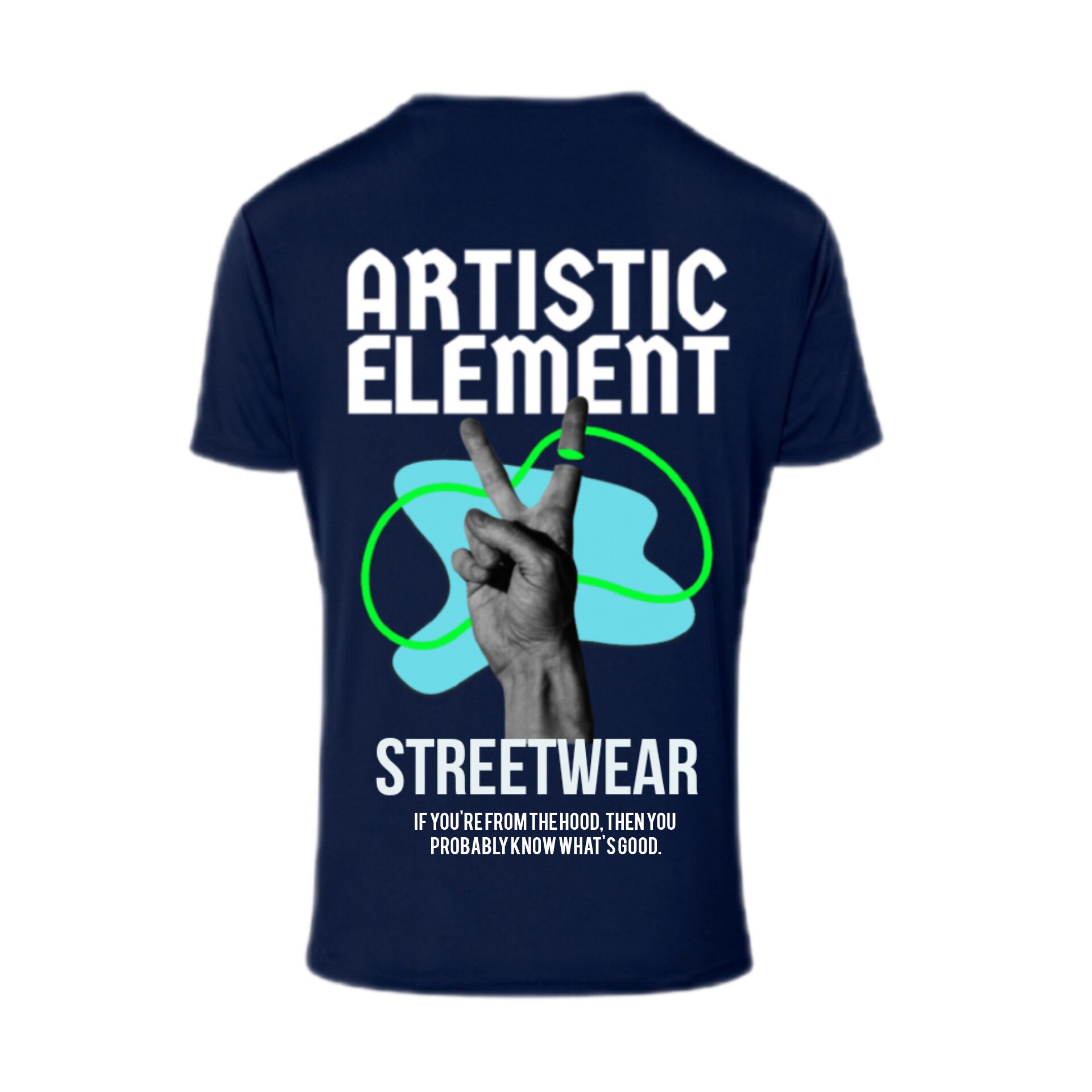 Artistic Element Collection 2.0 - Navy Blue