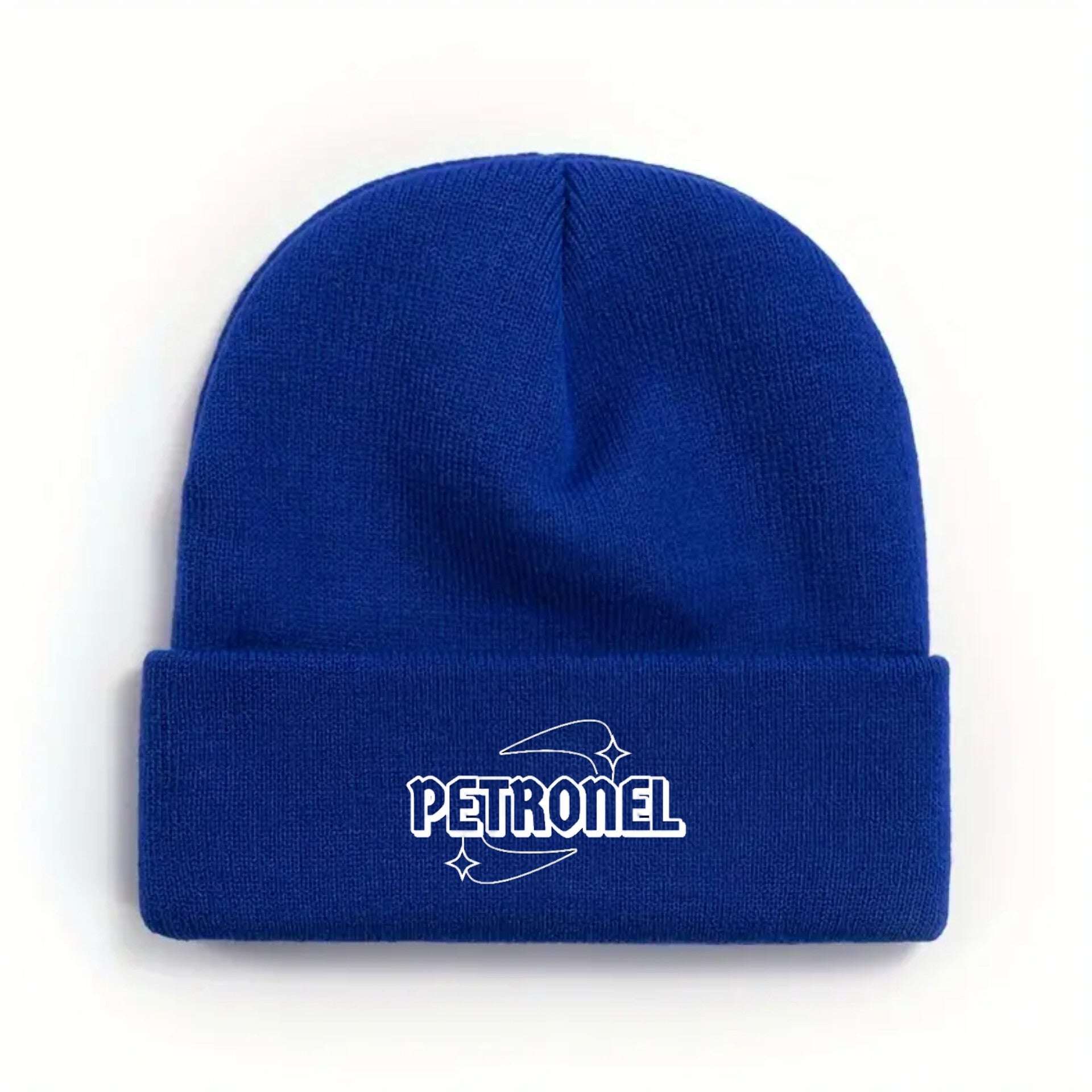 Petrostars XII Blue Beanie - Petronel Clothing Boutique