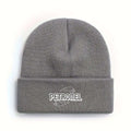 Petrostars XII Grey Beanie - Petronel Clothing Boutique