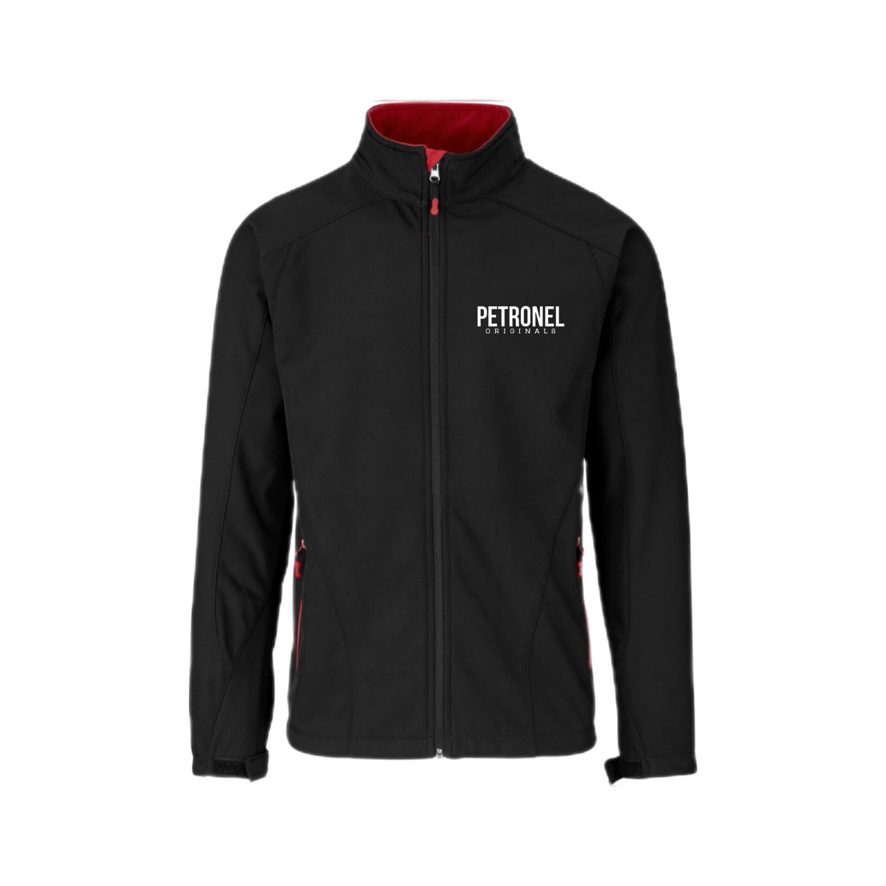 Classic P Black Jacket