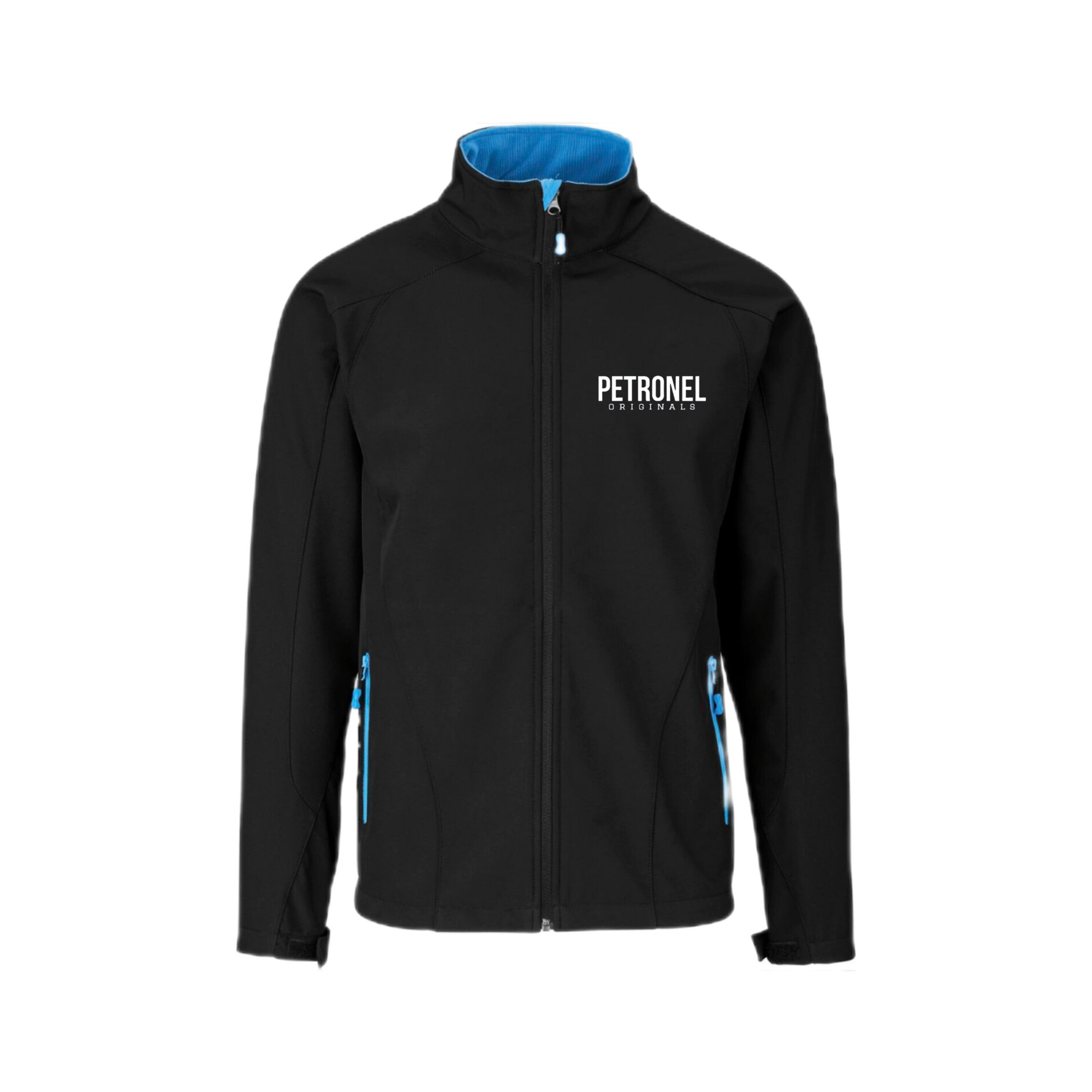 Classic P Black Jacket