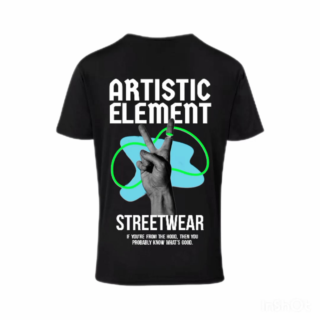 Artistic Element Collection 2.0 - Black