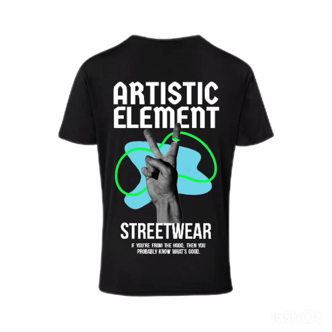 Artistic Element Collection 2.0 - Black