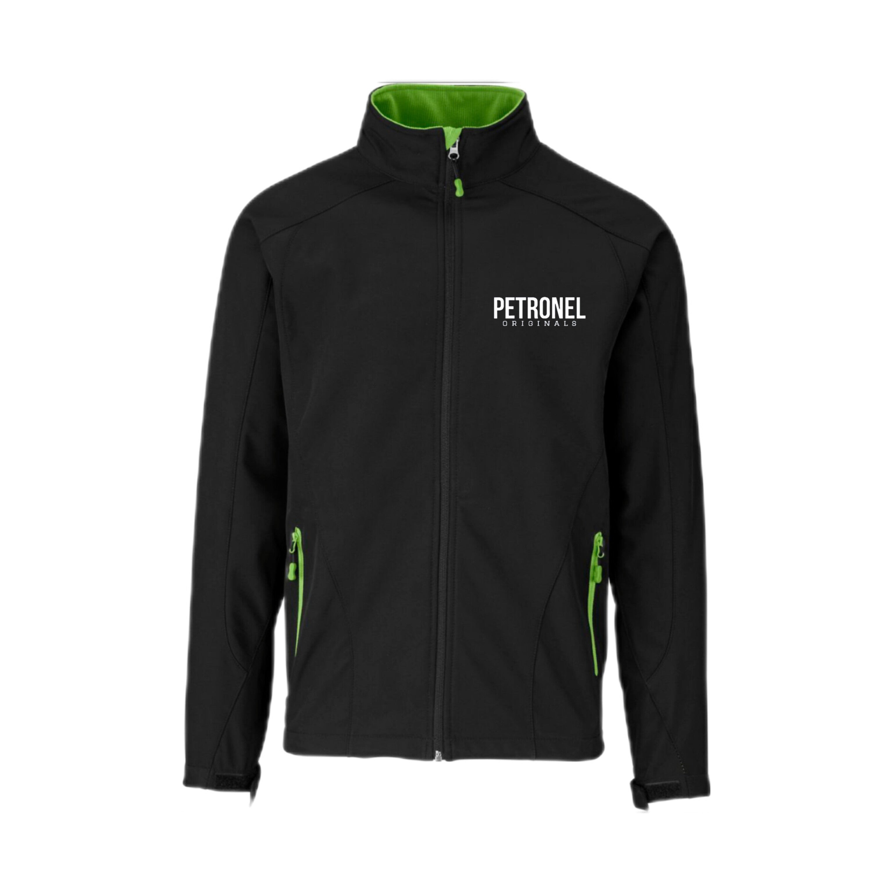 Classic P Black Jacket