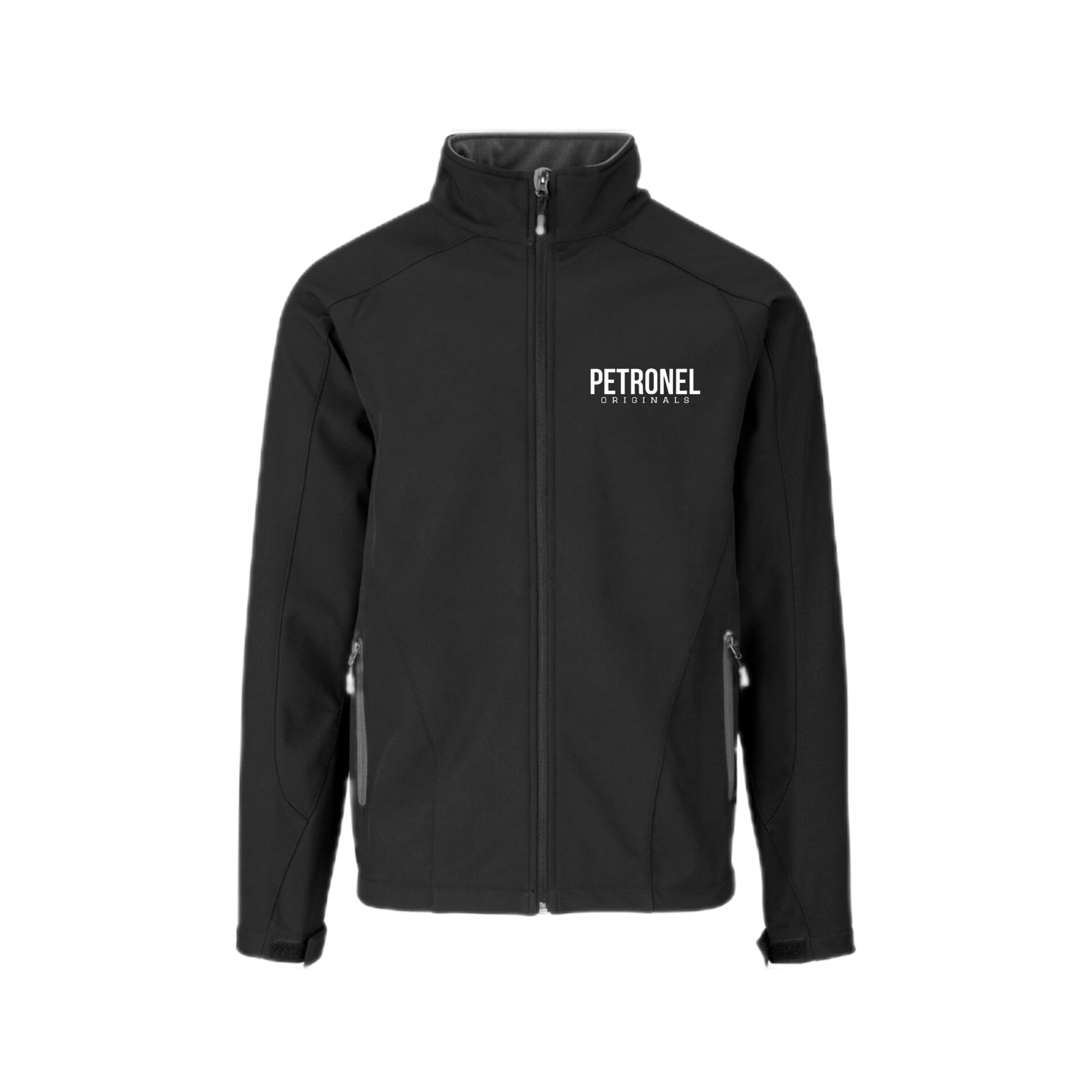 Classic P Black Jacket