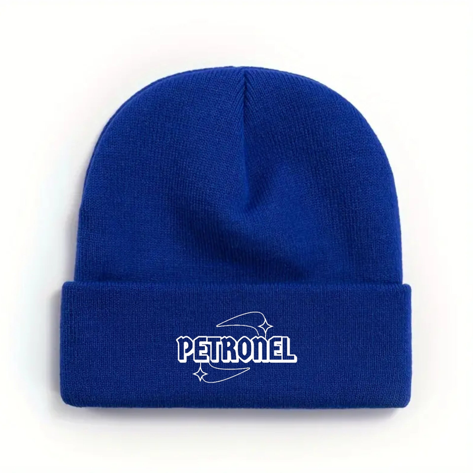 Petrostars XII Red Beanie