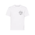 Battlestar White T-shirt