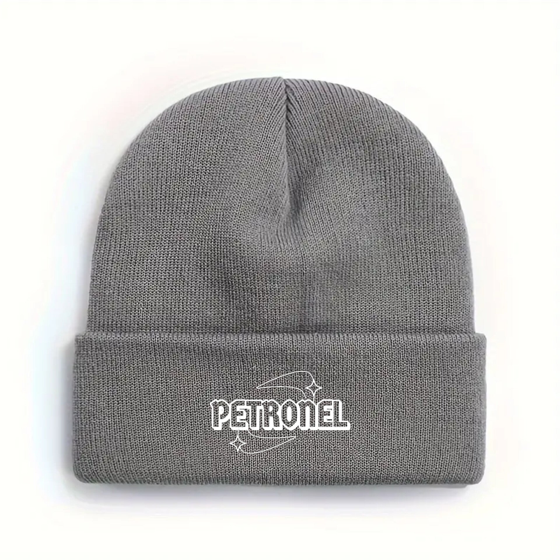 Petrostars XII Grey Beanie