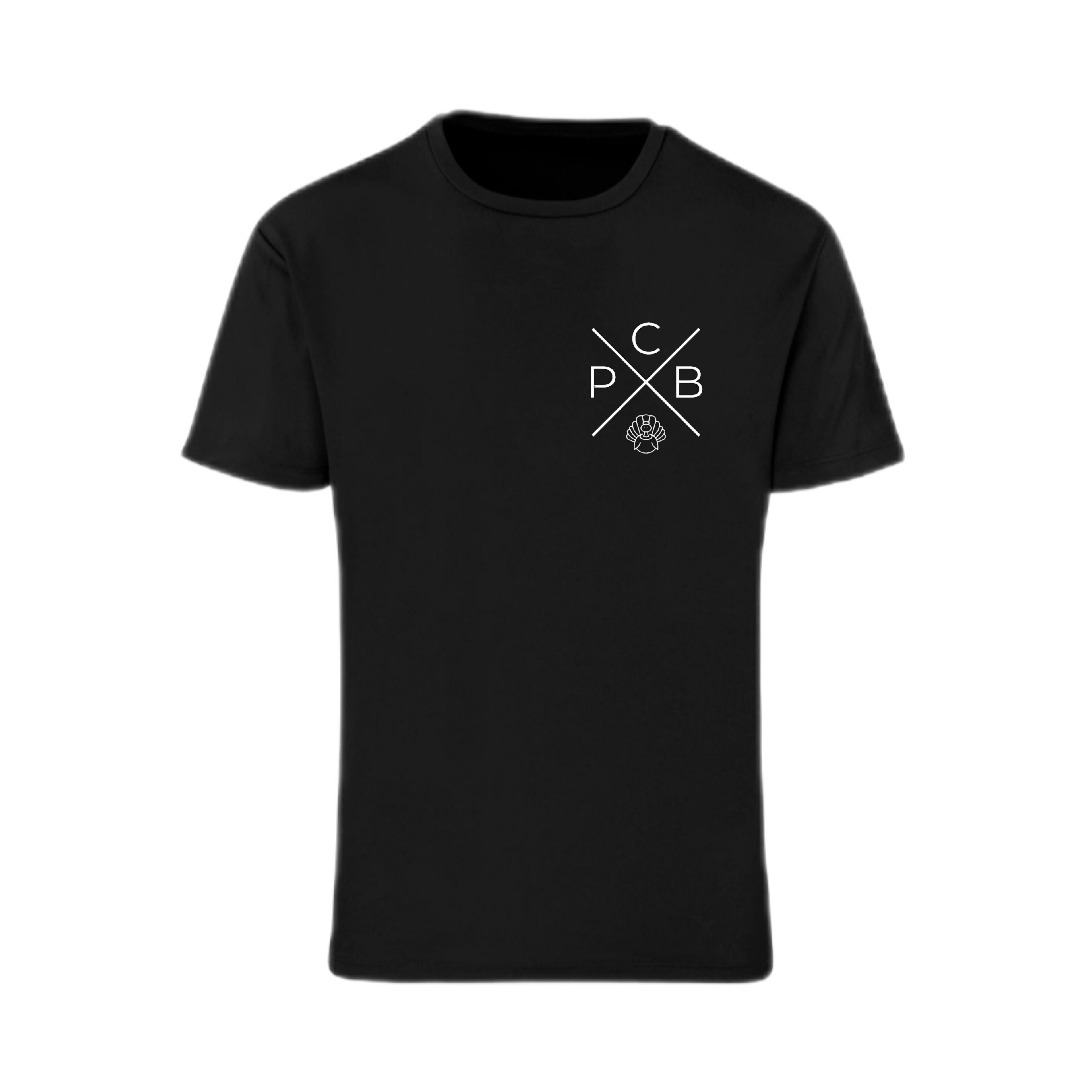 Battlestar Black T-shirt